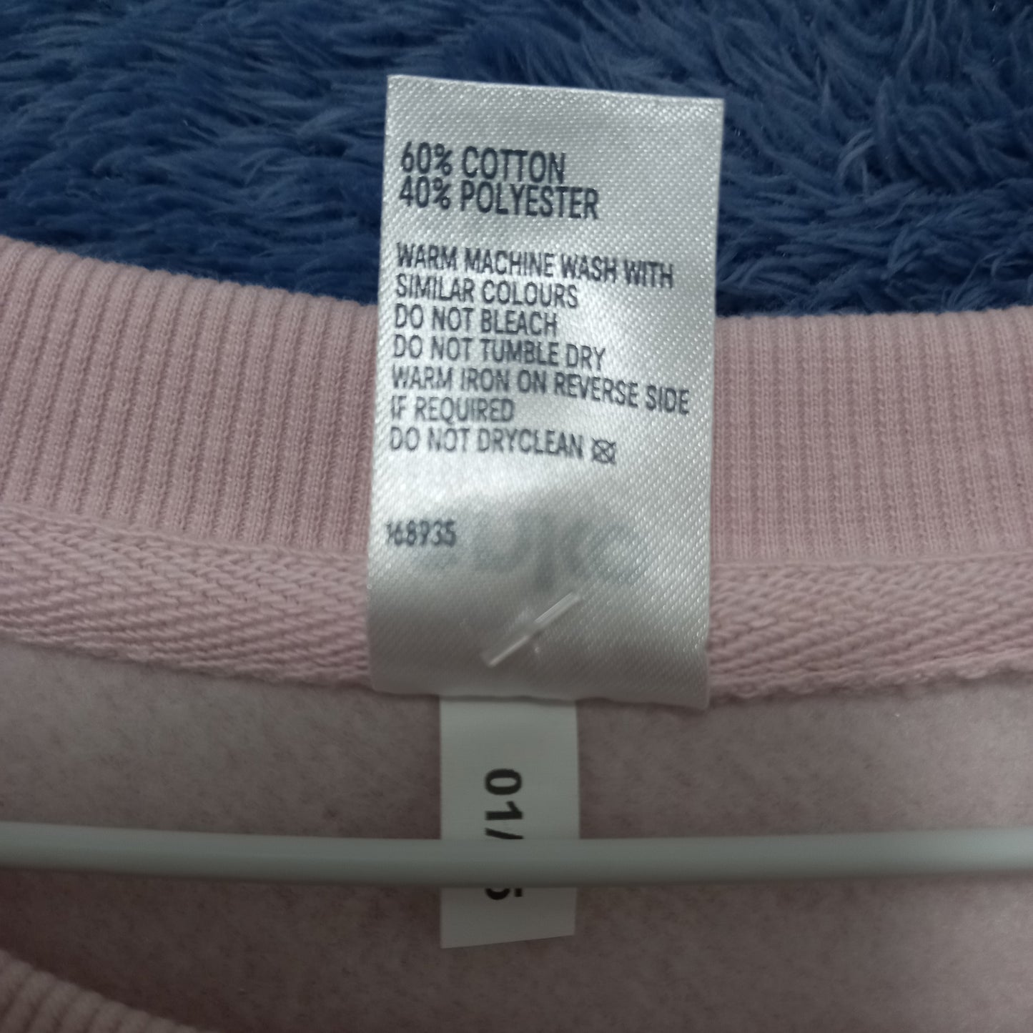Long Sleeve Embroidered Top